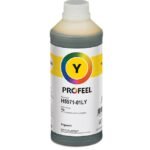 Tinta Pigmentada HP ProX 1Litro amarillo