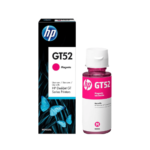 Botella de tinta HP GT52 magenta original