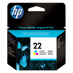 Cartucho de tinta HP 22 Color