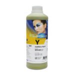 Tinta para Sublimación SubliNova 1Litro amarillo