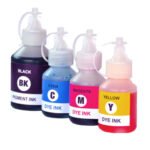 Tinta Brother Compatible BT5001 cian