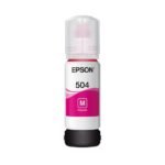 Tinta Epson T504 Magenta
