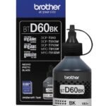 Tinta Brother BTD60Bk Negro