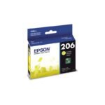 Cartucho de tinta Epson T206 amarillo