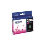 Cartucho de tinta Epson T206 magenta