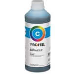 Tinta para Epson 1Litro DYE cian