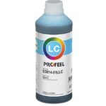 Tinta para Epson 1Litro DYE light cian