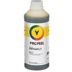 Tinta para Epson 1Litro DYE amarillo