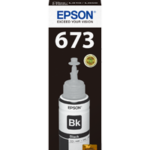 Tinta Negra Epson 673