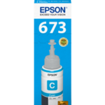 Tinta Cian Epson 673