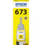 Tinta Amarilla Epson 673