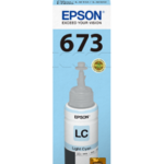 Tinta Cian Claro Epson 673