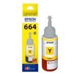 Tinta Epson T664 Amarillo
