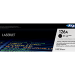 Cartucho de toner HP 126A Negro
