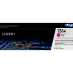 Cartucho de toner HP 126A Magenta