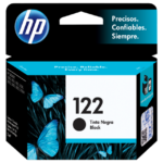 Cartucho de tinta HP 122 Negro