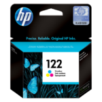 Cartucho de tinta HP 122 Color
