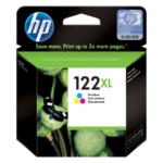 Cartucho de tinta HP 122XL Color
