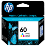 Cartucho de tinta HP 60 Color