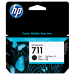 Cartucho de tinta HP 711 Negro