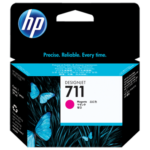 Cartucho de tinta HP 711 Magenta