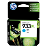 Cartucho de tinta HP 933XL Cyan