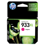 Cartucho de tinta HP 933XL Magenta