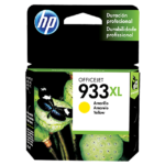 Cartucho de tinta HP 933XL Yellow