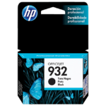 Cartucho de tinta HP 932 negro