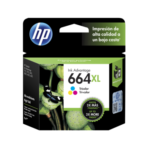 Cartucho de tinta HP 664XL color