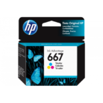 Cartucho de tinta HP 667 Color