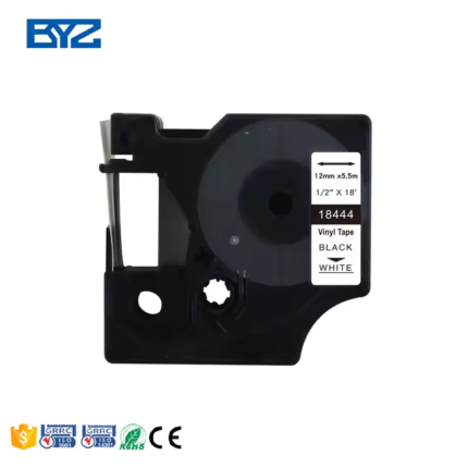 Cinta Dymo 18444 12mm compatible