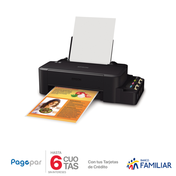 Impresora Epson Ecotank L120