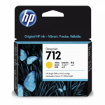 Cartucho de tinta HP 712 amarillo