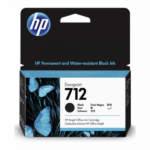 Cartucho de tinta HP 712 Negro
