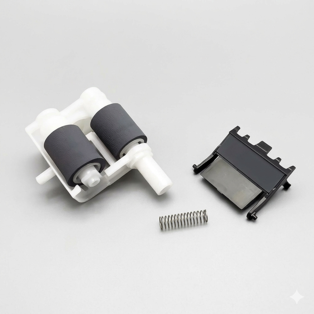 kit rodillos brother hl5500