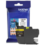 Cartucho Tinta Brother LC3019XXL Yellow