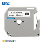 Cinta para Brother 12mm M-K231 compatible
