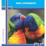 Papel Fotografico A4 150Gr