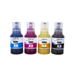 Tinta sublimación Epson T49M4 Amarillo compatible