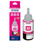 Tinta Epson T664 Magenta