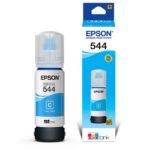 Tinta Epson T544 Cyan