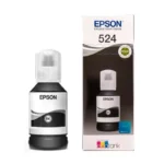 Tinta Epson T524 Negro
