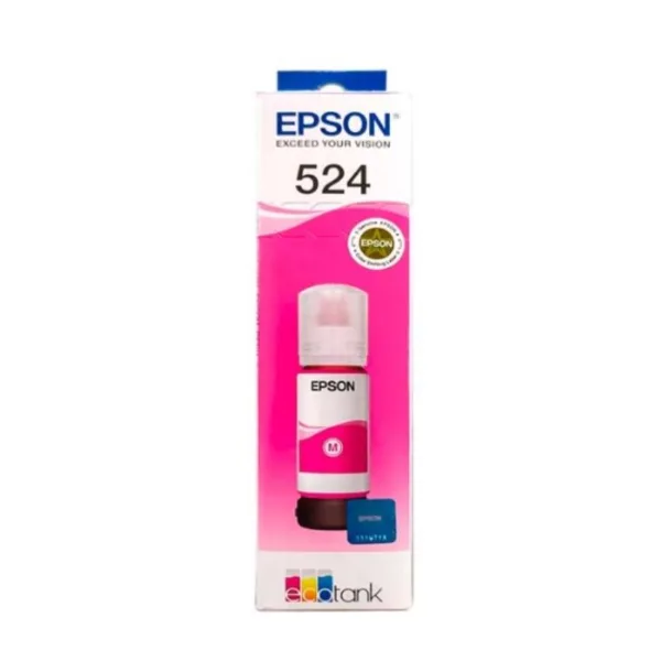 Tinta Epson T524 Magenta