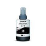 Tinta Epson T774 negro pigmentada