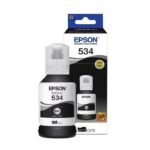 Tinta Epson T534 Negro