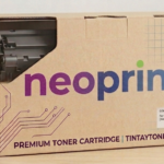 Cartucho de tóner HP 204A / 510A negro Neoprint