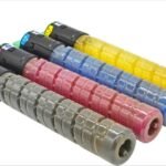 Cartucho de toner Ricoh MP C2550 negro compatible