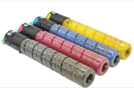 Cartucho de toner Ricoh MP C2550 negro compatible