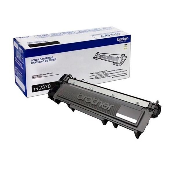 Cartucho de Toner Brother TN2370